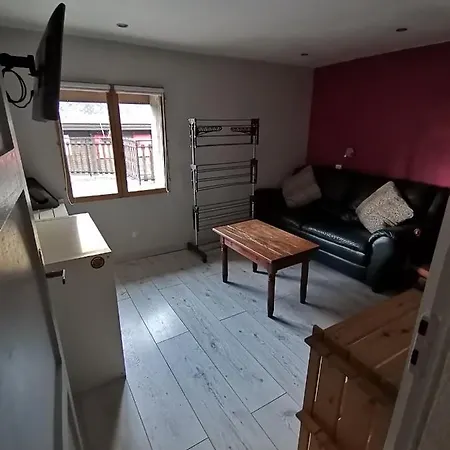 Terrasse Avec Vue Apartamento Barèges